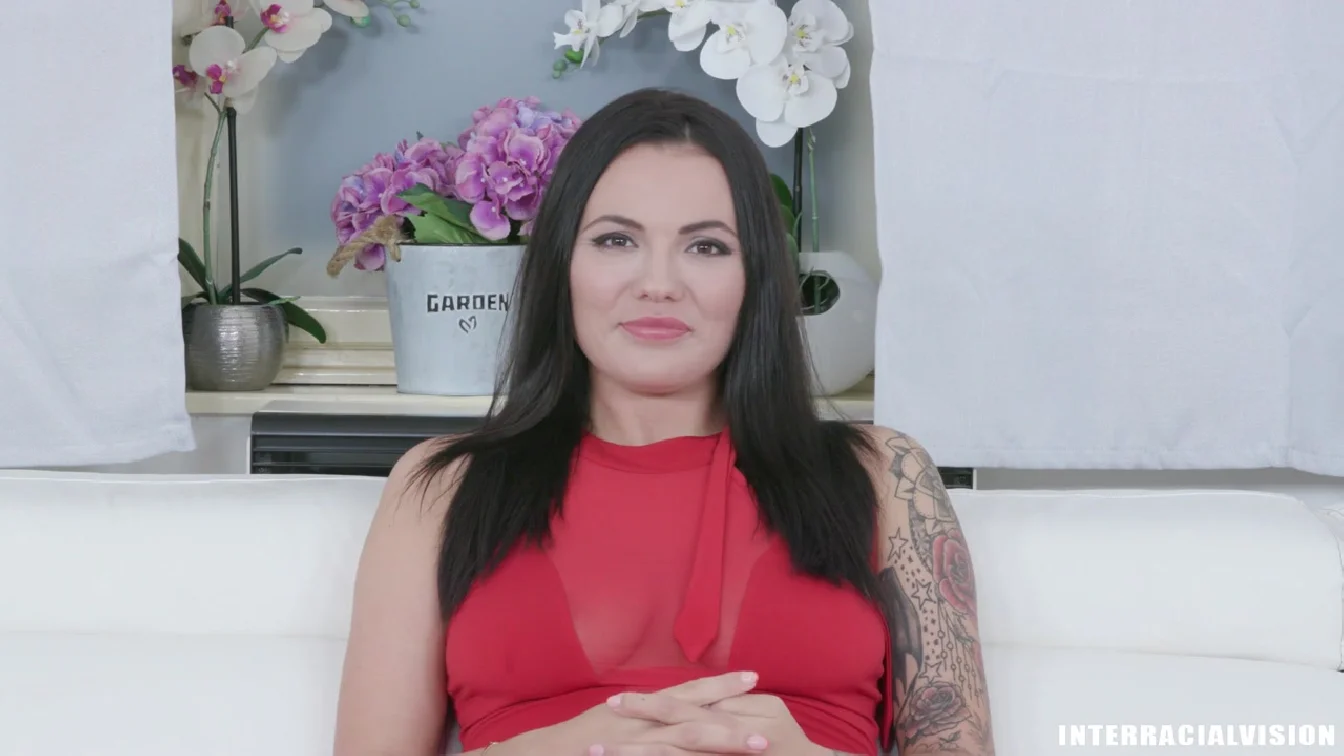Preview of InterracialVision Vanessa Decker XXX